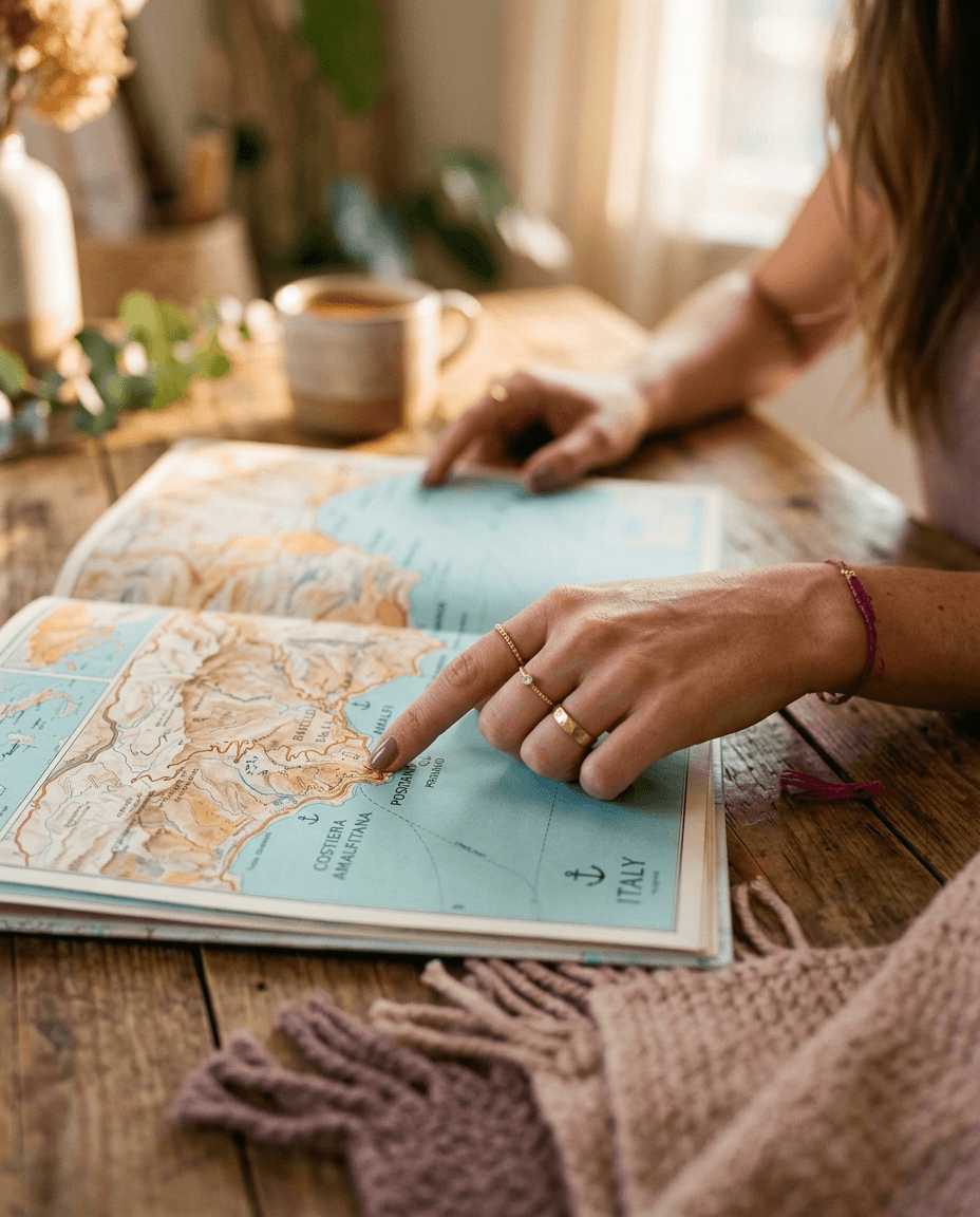 Destinos internacionales curados por una travel advisor experta